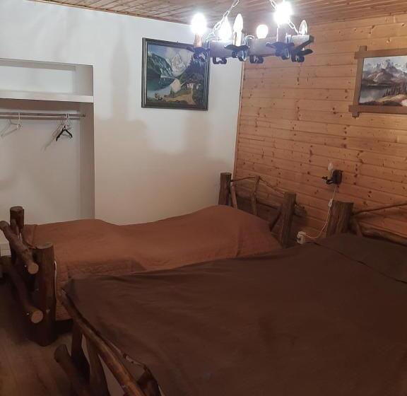 הוסטל Complex Turistic Nora Rau Sadului