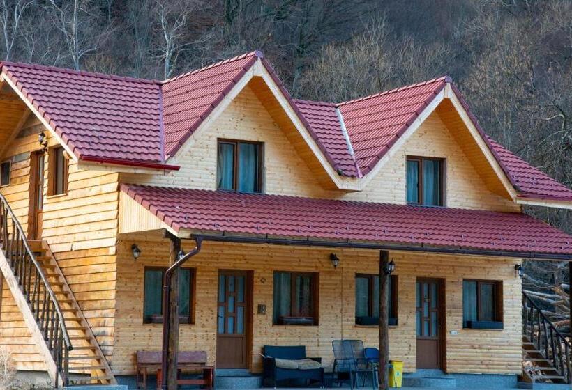 הוסטל Complex Turistic Nora Rau Sadului