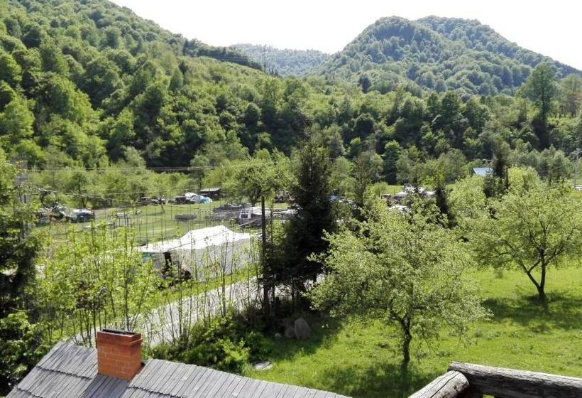 הוסטל Complex Turistic Nora Rau Sadului