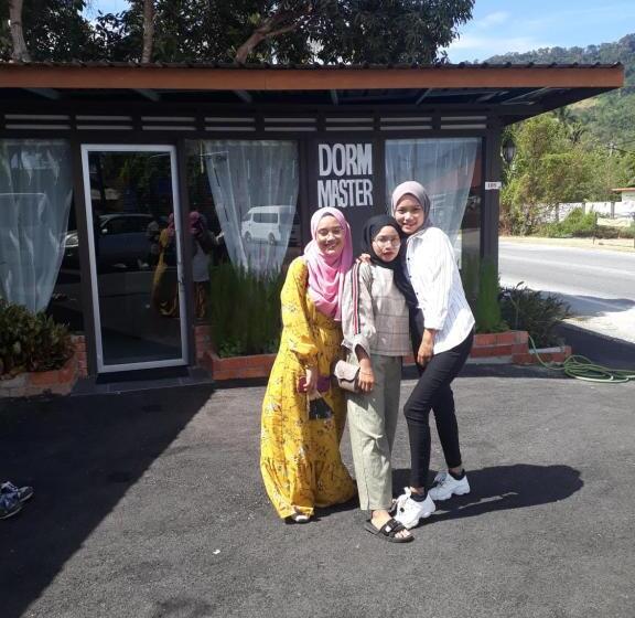 فندق صغير Dorm Master