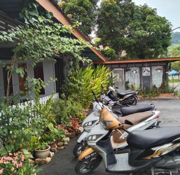 فندق صغير Dorm Master