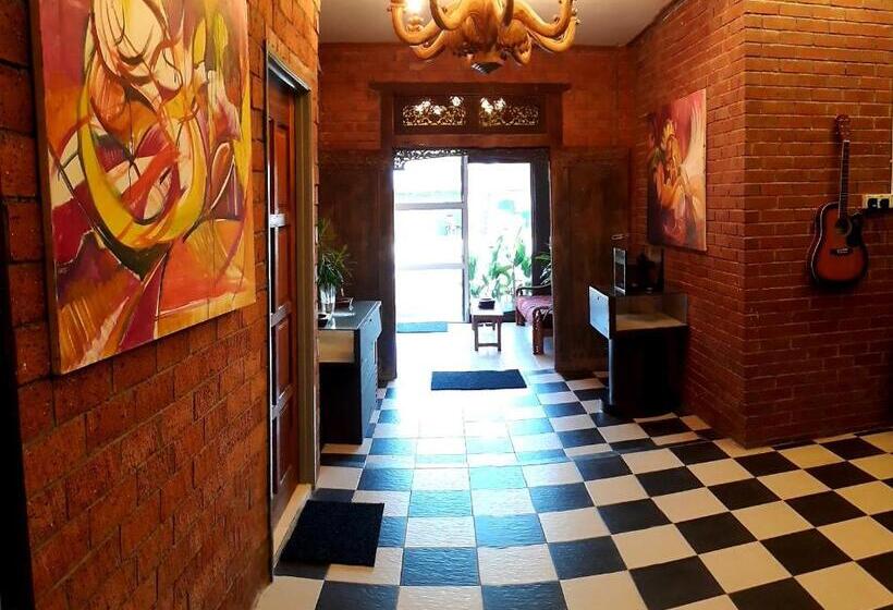 فندق صغير Dorm Master