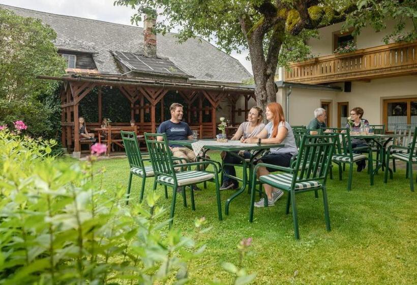 הוסטל Gasthof Pension Sandwirt