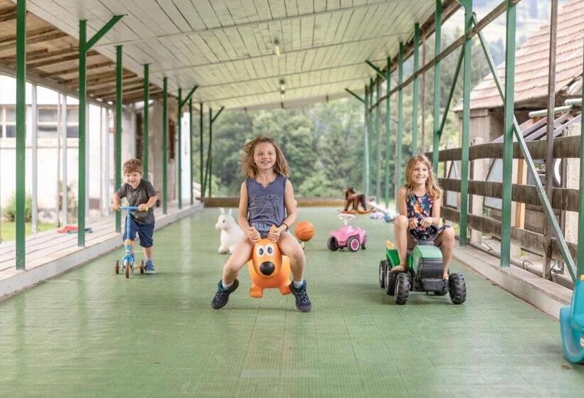 הוסטל Gasthof Pension Sandwirt