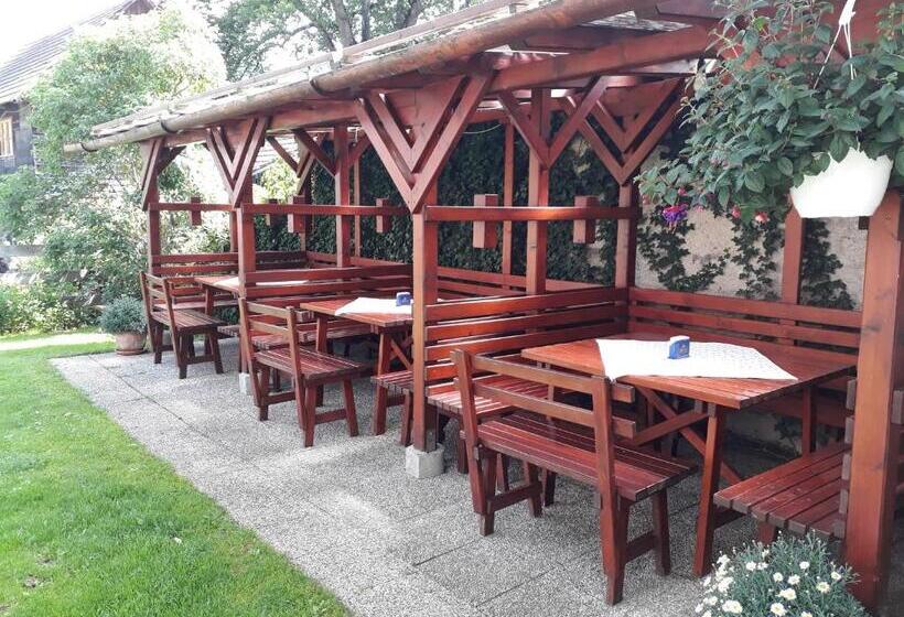 הוסטל Gasthof Pension Sandwirt