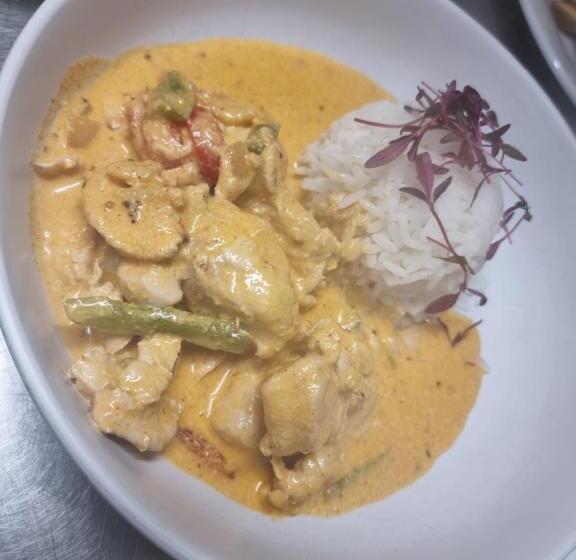 Общежитие Grampian