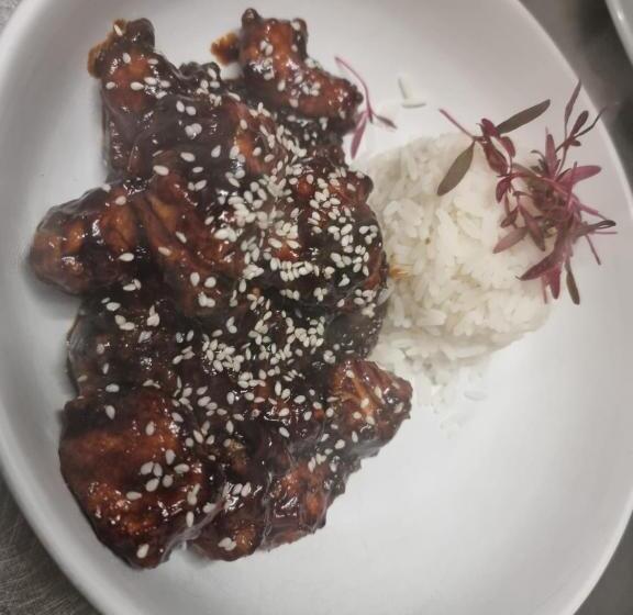 Общежитие Grampian