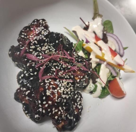 Общежитие Grampian