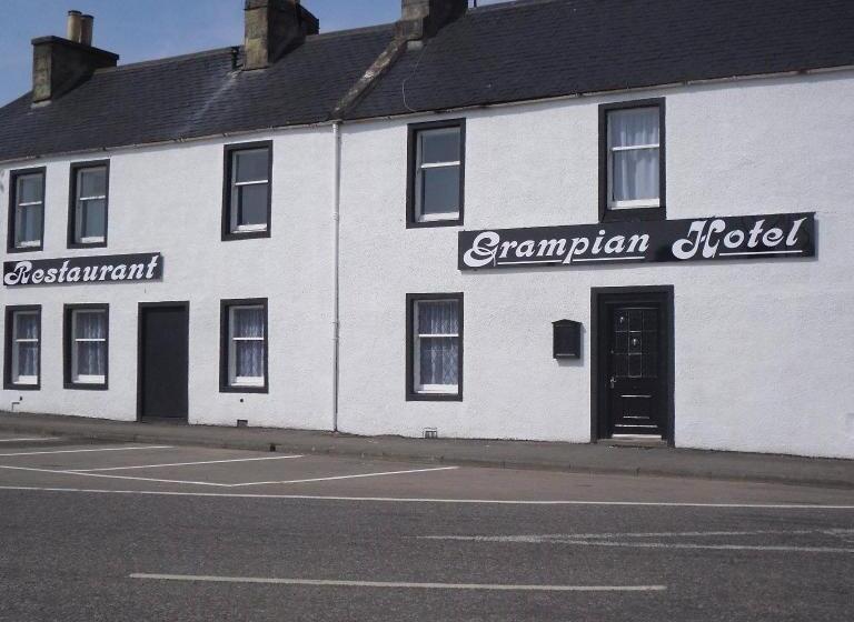 Общежитие Grampian