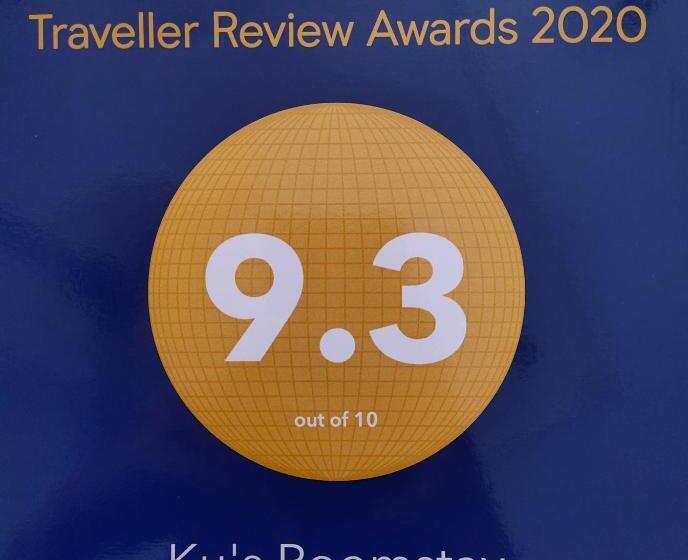 فندق صغير Ku S Roomstay