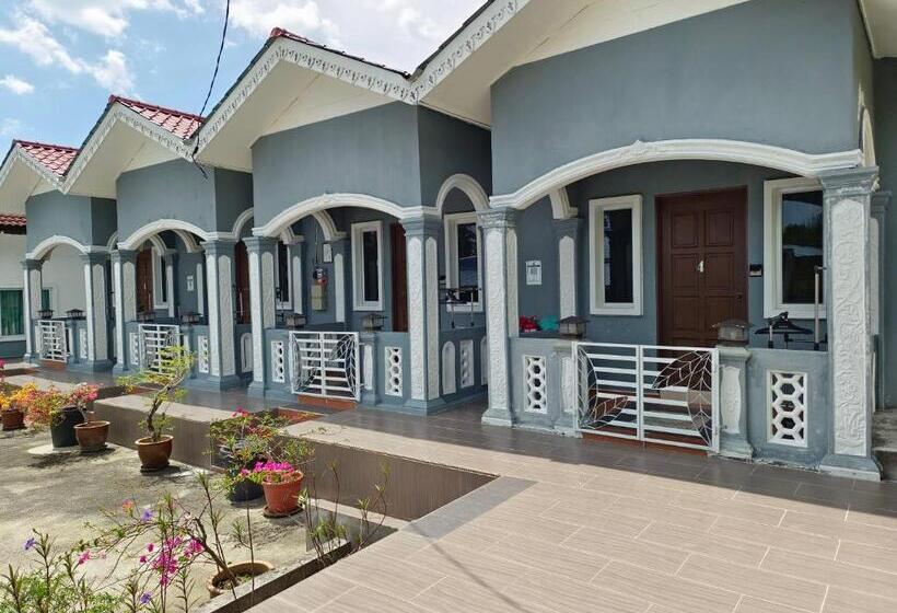 فندق صغير Ku S Roomstay