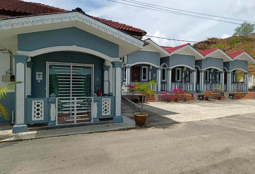 فندق صغير Ku S Roomstay