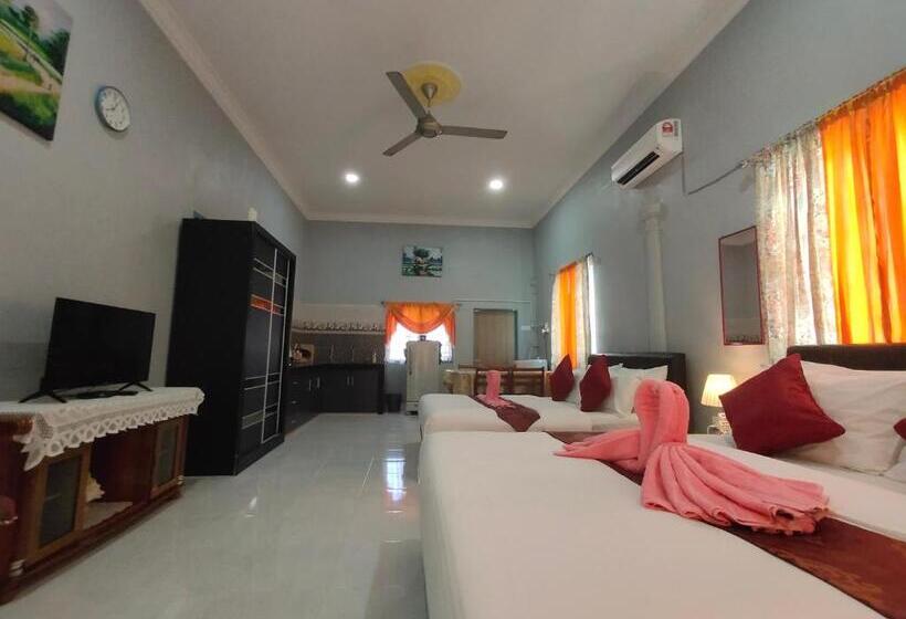 فندق صغير Ku S Roomstay