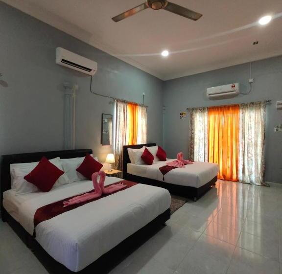 فندق صغير Ku S Roomstay