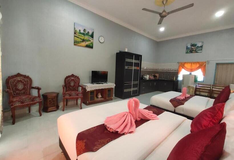 فندق صغير Ku S Roomstay