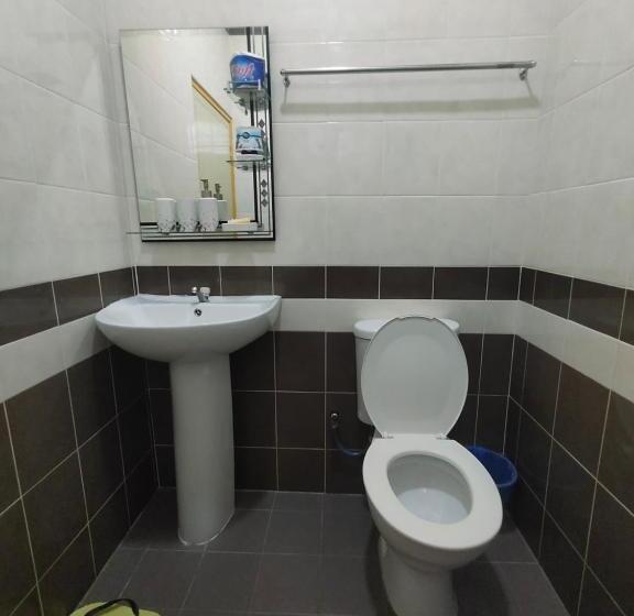 فندق صغير Ku S Roomstay