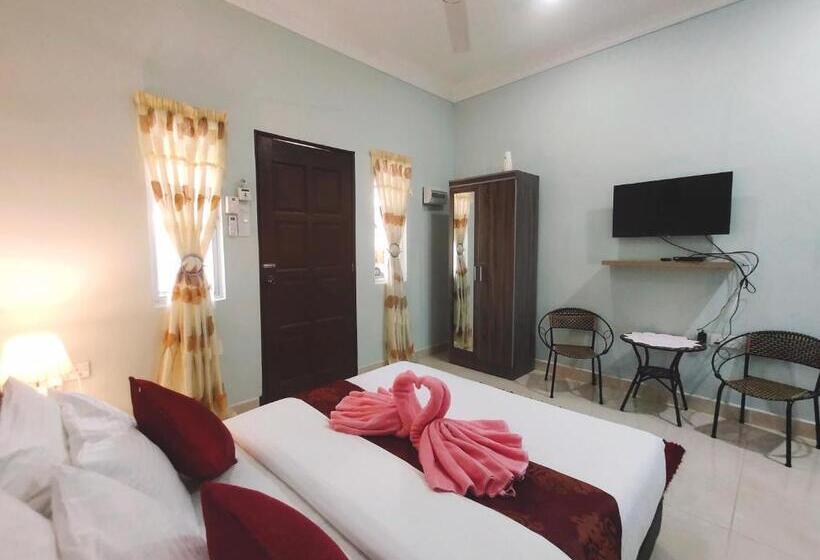 فندق صغير Ku S Roomstay