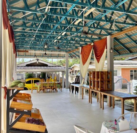 فندق صغير Lakse Inn Homestay