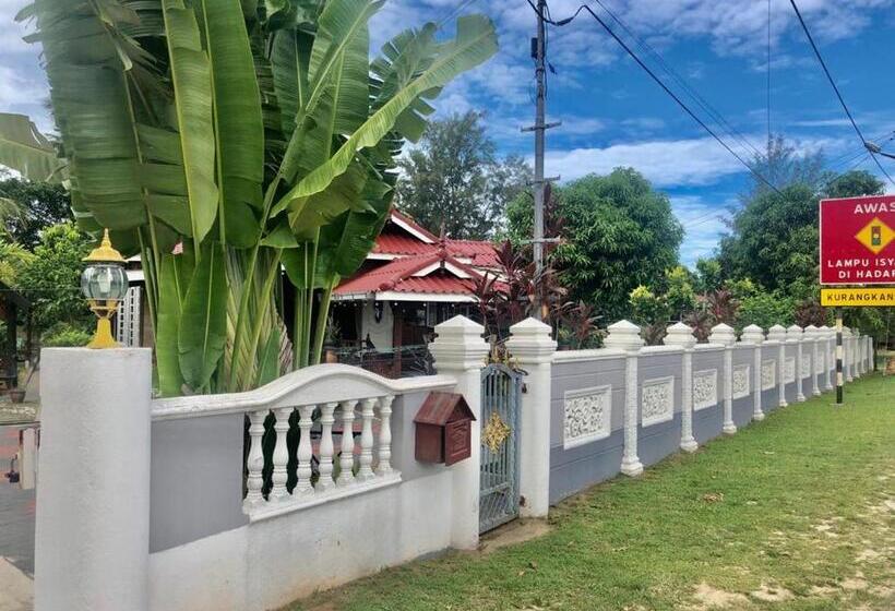 فندق صغير Lakse Inn Homestay