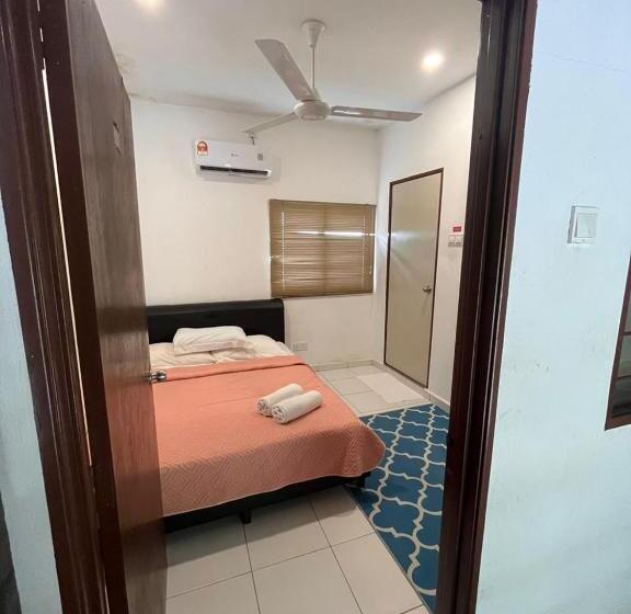 הוסטל Mydusun Chalet, Taiping, Perak, Malaysia