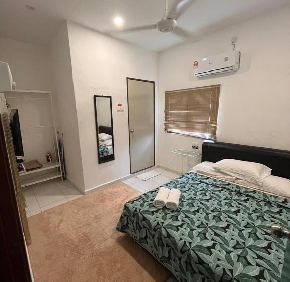 הוסטל Mydusun Chalet, Taiping, Perak, Malaysia