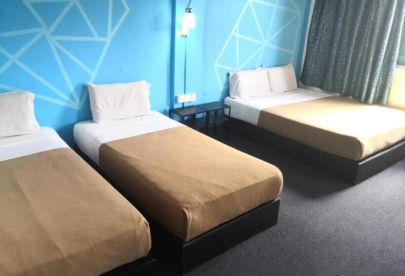 فندق صغير Seri Kota Satu