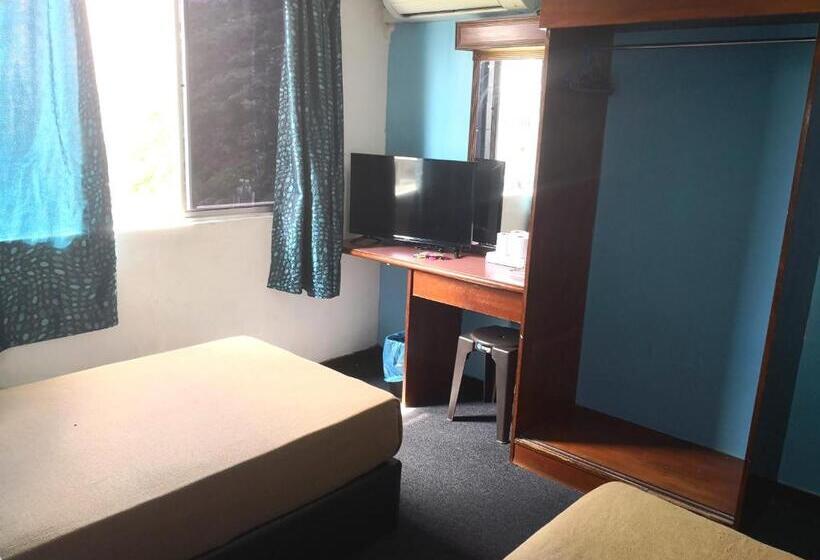 فندق صغير Seri Kota Satu