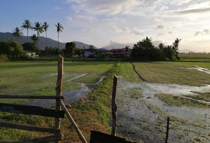 旅馆 Teriang Village Inn