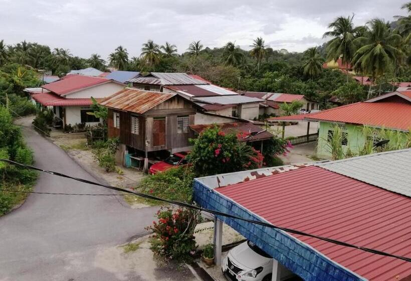 旅馆 Teriang Village Inn