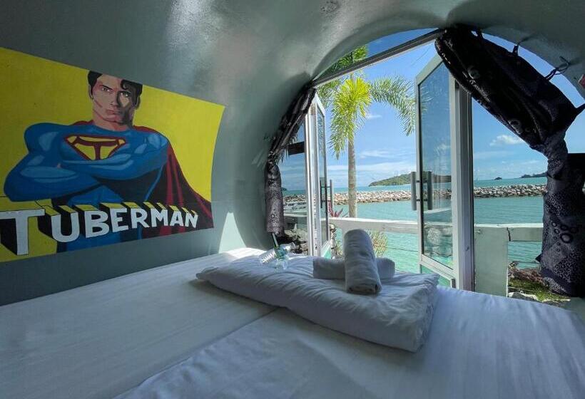 Общежитие Tubotel