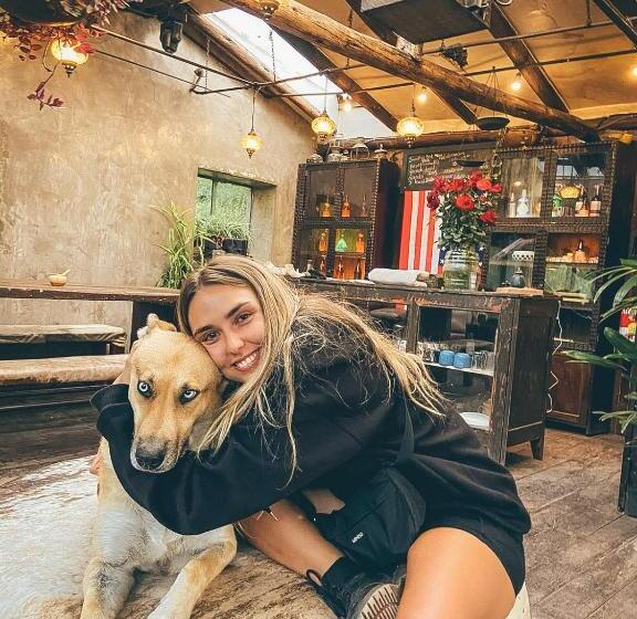 هاستل Wolf Totem Mountain Top Dream Villa