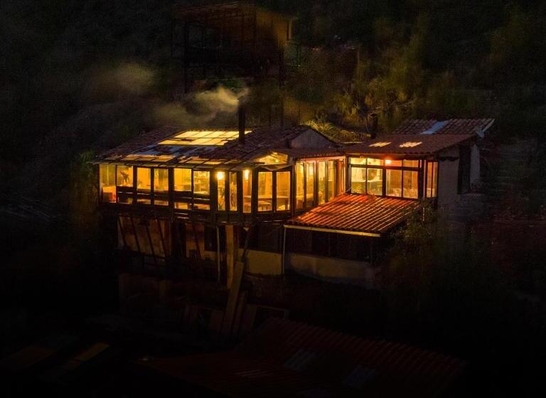 هاستل Wolf Totem Mountain Top Dream Villa