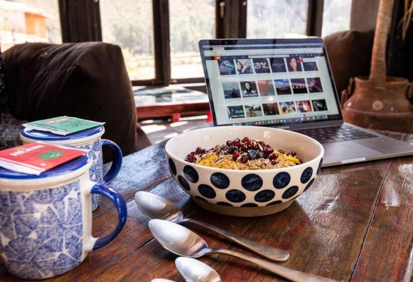 هاستل Wolf Totem Mountain Top Dream Villa