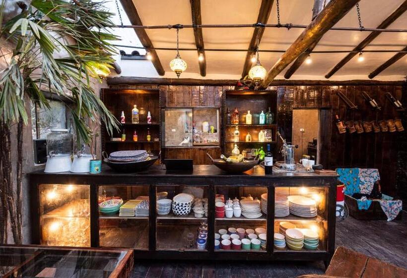 هاستل Wolf Totem Mountain Top Dream Villa