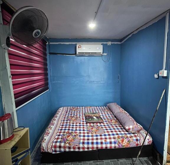 호스텔 Z&z Budget Room