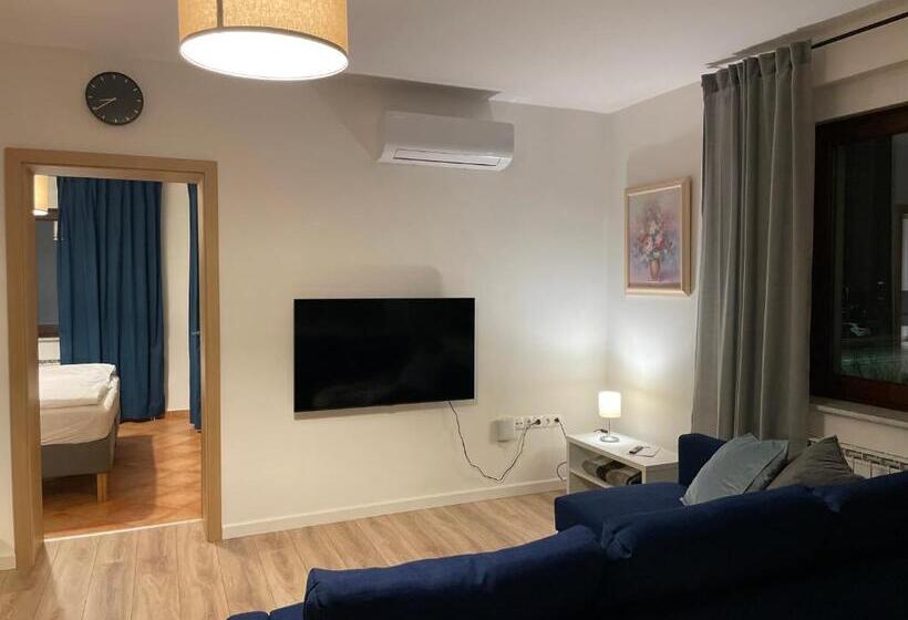 All Seasons Apartments Laško