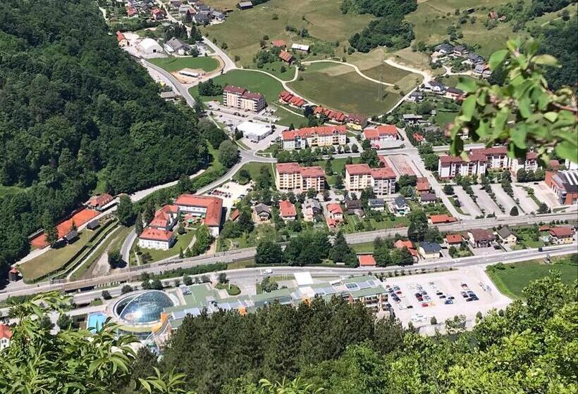 All Seasons Apartments Laško