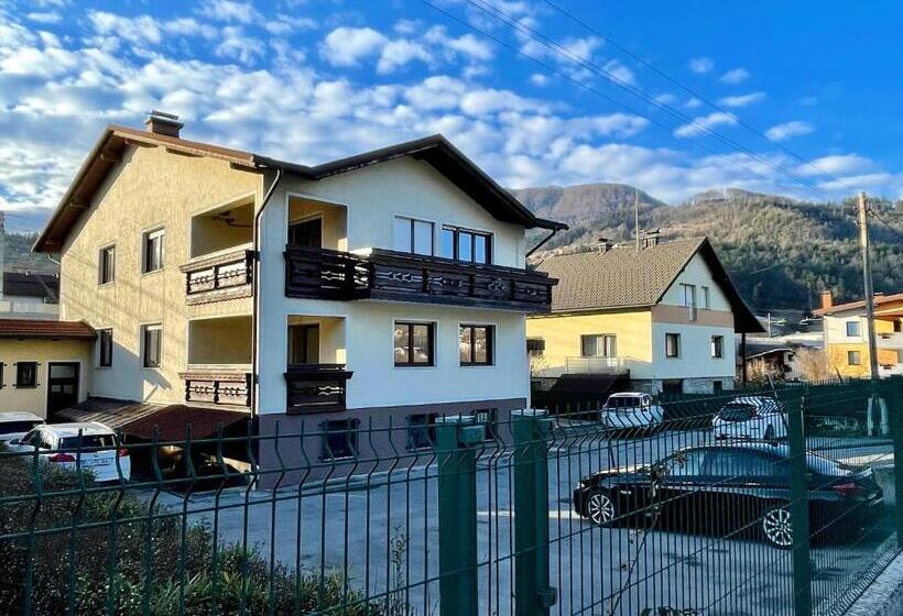 All Seasons Apartments Laško