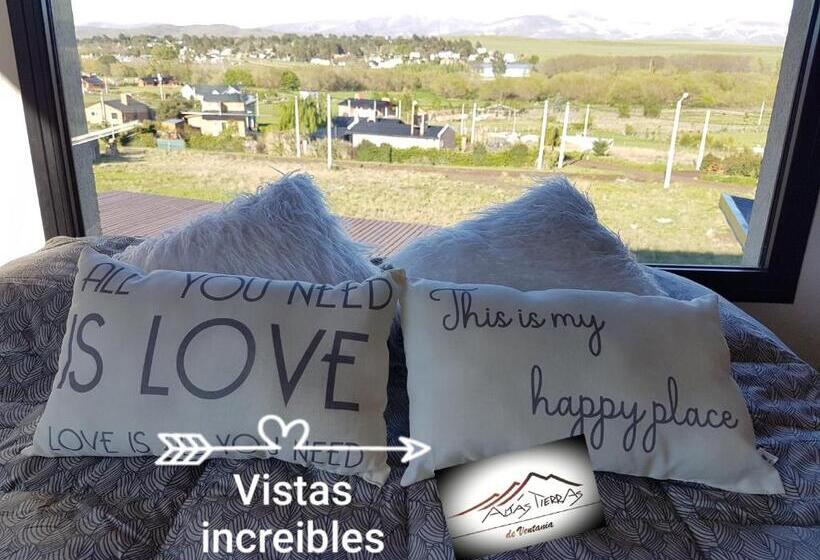 Altas Tierras De Ventania