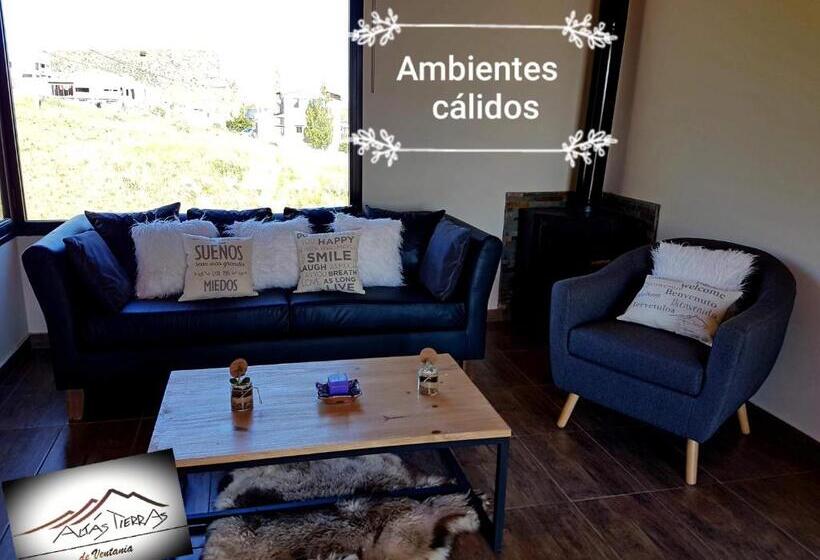 Altas Tierras De Ventania