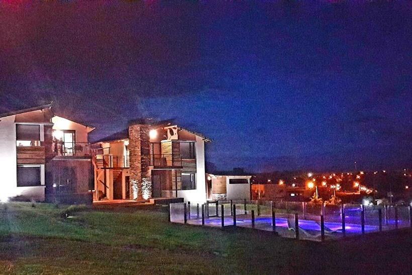 Altas Tierras De Ventania