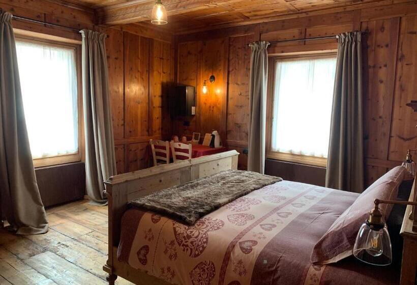 B&b Da Lucia 2 Bormio