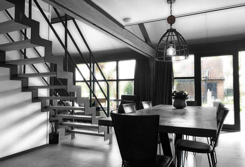 B&b En Vakantiewoningen  T Wienhoes