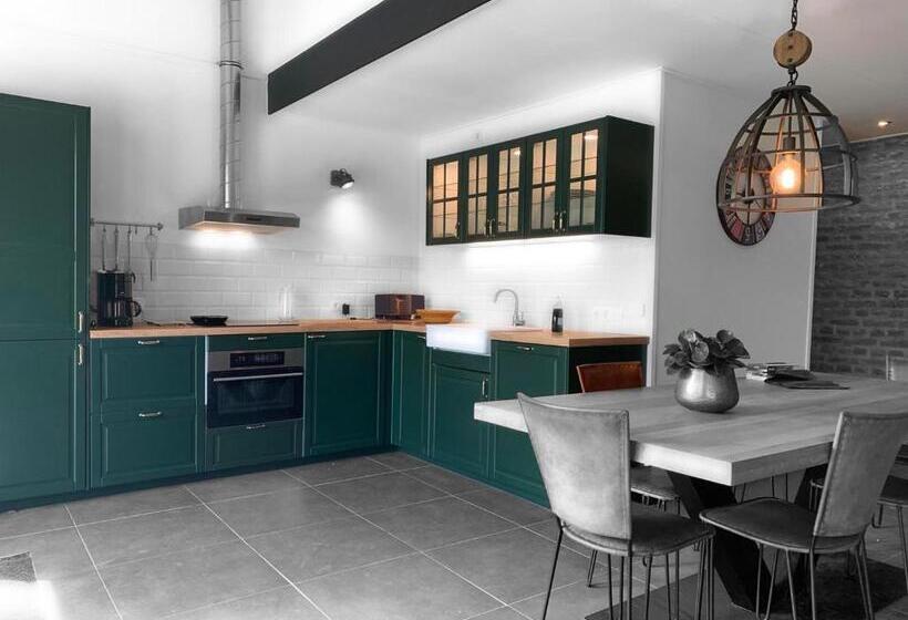 B&b En Vakantiewoningen  T Wienhoes