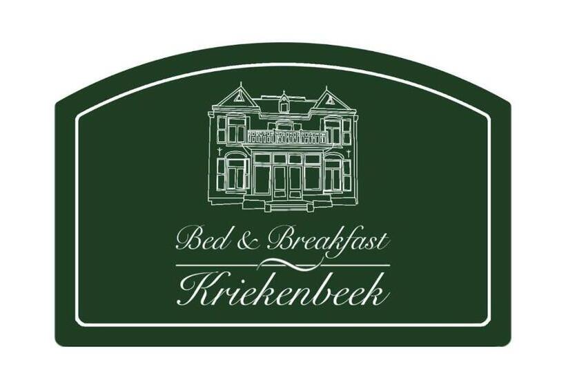 B&b Villa Kriekenbeek