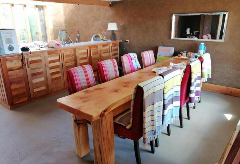 ベッドアンドブレックファースト Amelia Villarrica