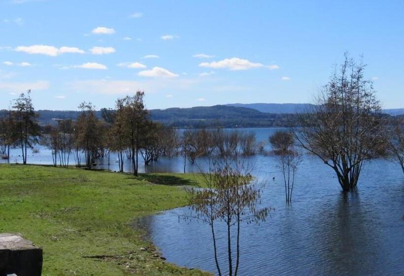 ベッドアンドブレックファースト Amelia Villarrica