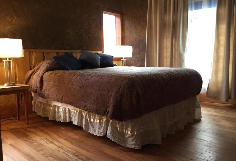 ベッドアンドブレックファースト Amelia Villarrica