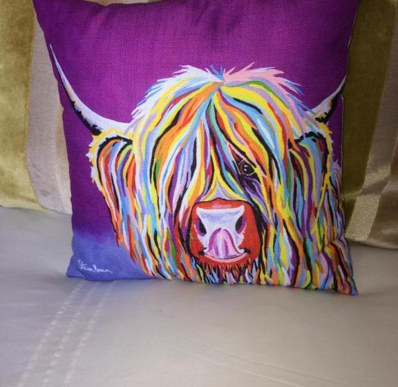 Bed and Breakfast Ardmorn Holiday Accommodation