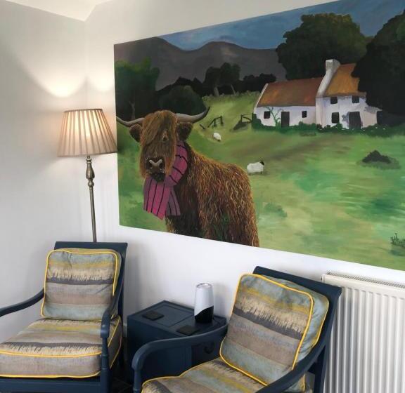 Bed and Breakfast Ardmorn Holiday Accommodation